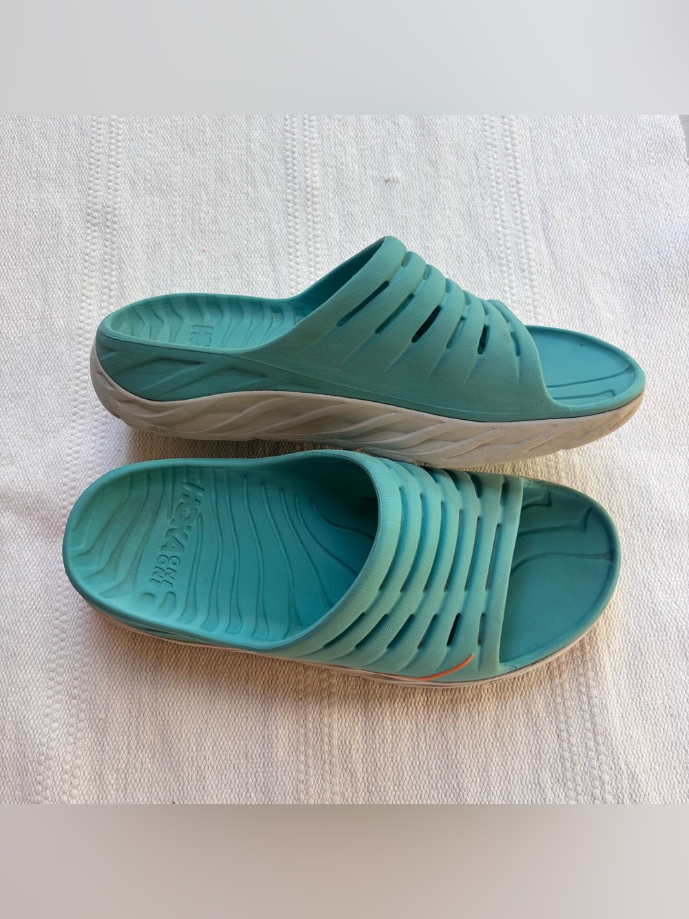 Hoka Ora Recovery Slides Mens Size 10
